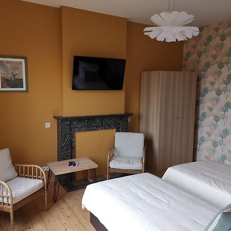 Manoir Du Moulin Hotell Berloz Eksteriør bilde