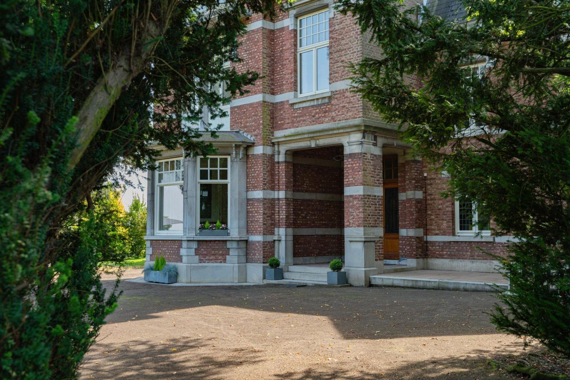 Manoir Du Moulin Hotell Berloz Eksteriør bilde