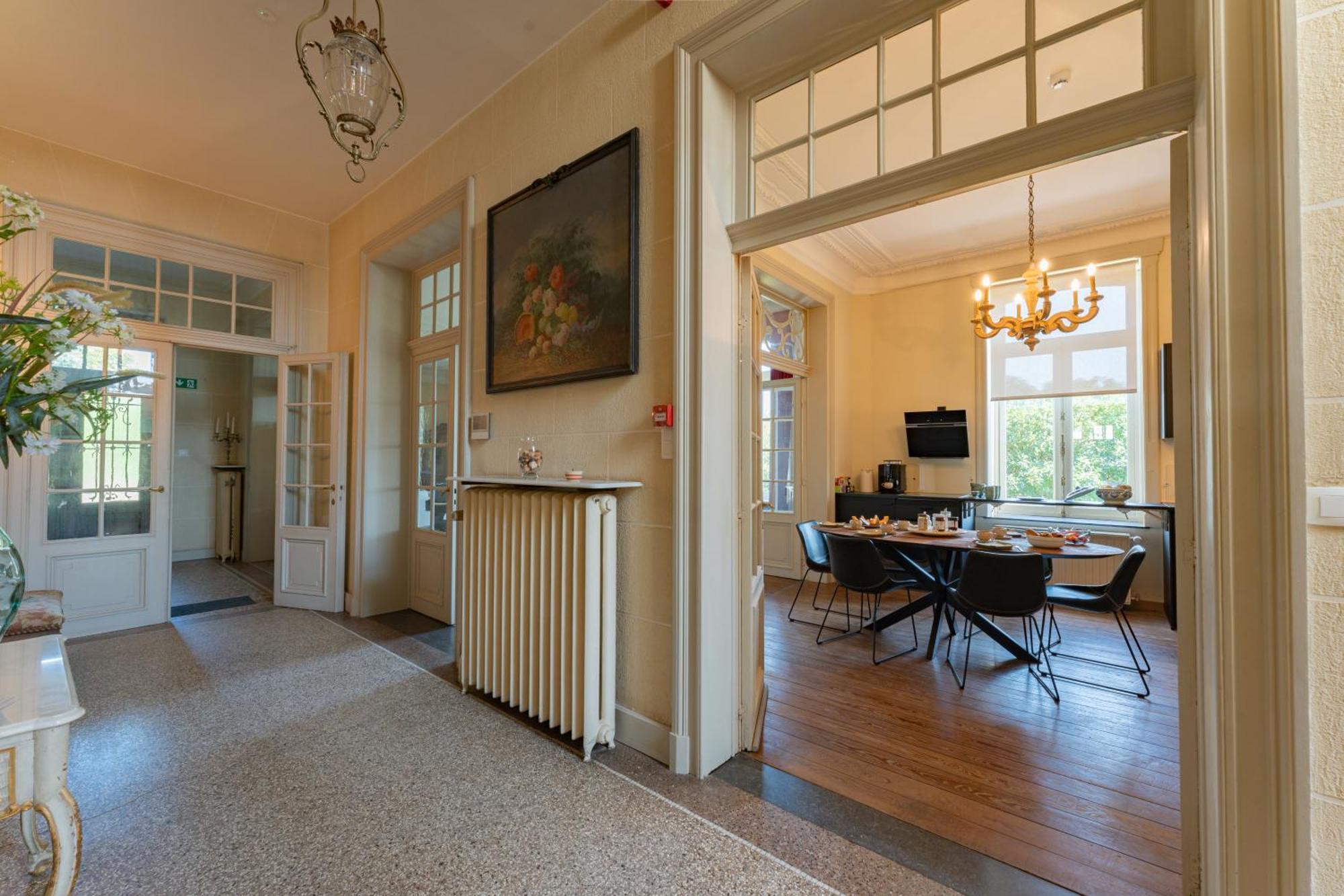 Manoir Du Moulin Hotell Berloz Eksteriør bilde