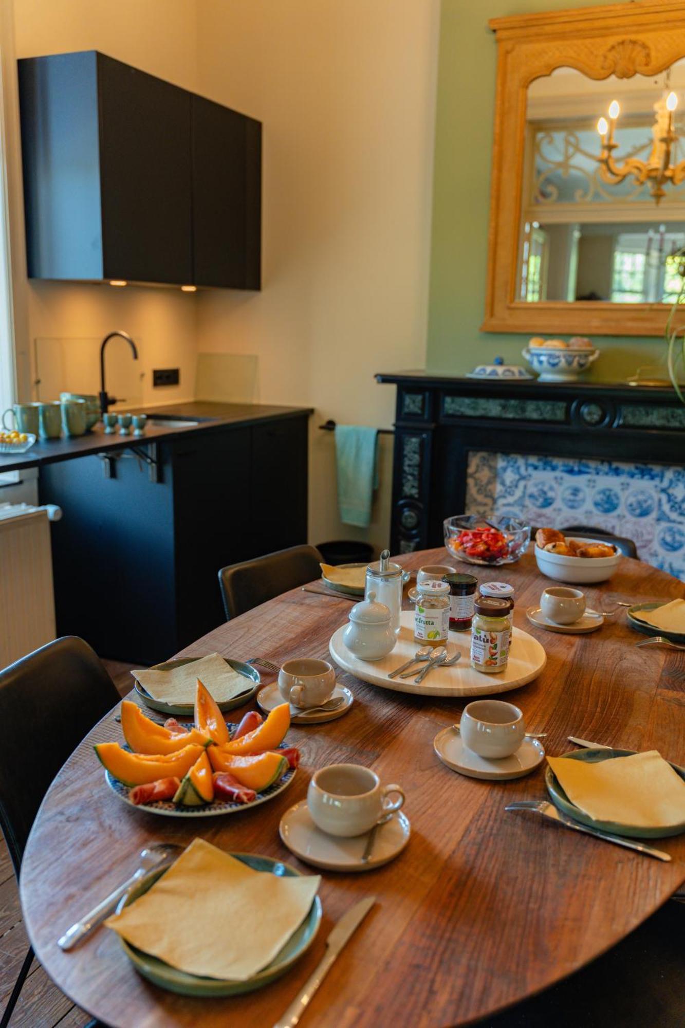 Manoir Du Moulin Hotell Berloz Eksteriør bilde