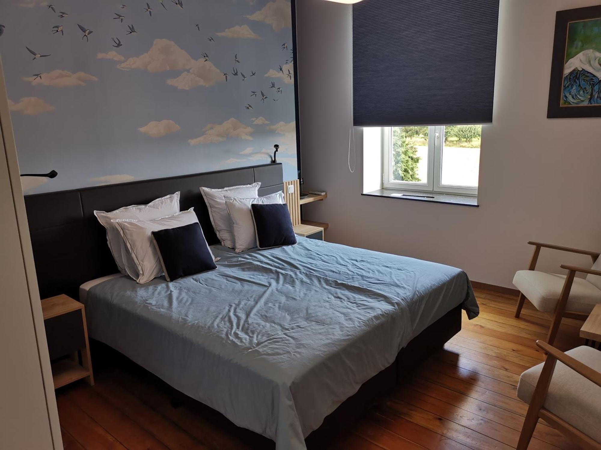 Manoir Du Moulin Hotell Berloz Eksteriør bilde