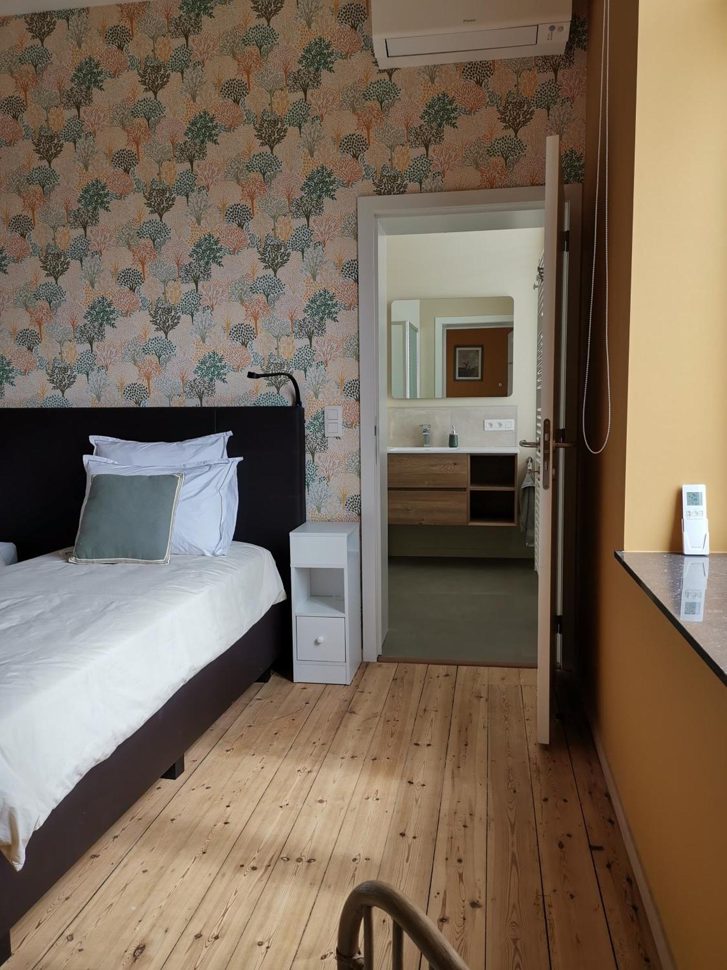 Manoir Du Moulin Hotell Berloz Eksteriør bilde