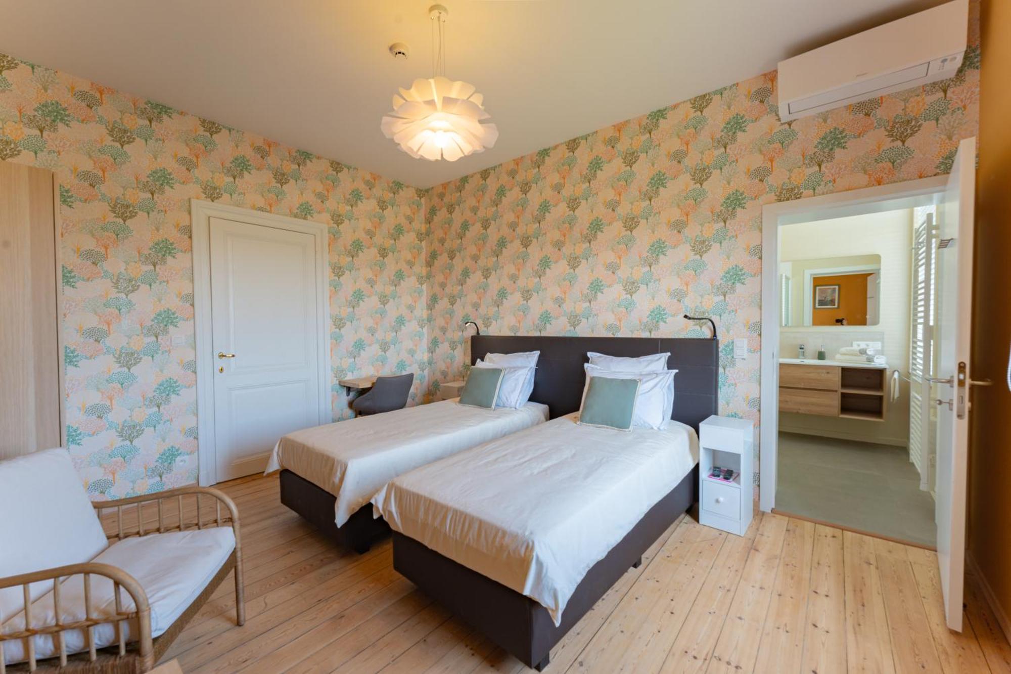Manoir Du Moulin Hotell Berloz Eksteriør bilde
